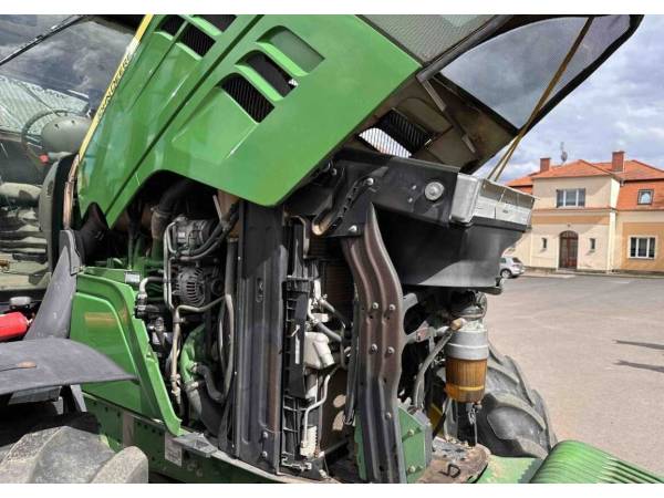 Трактор John Deere 6190R (2014)