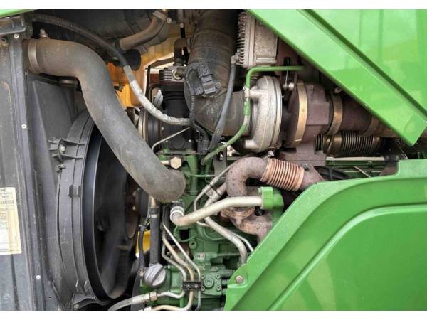 Трактор John Deere 6190R (2014)