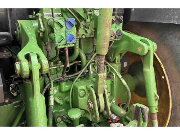 Трактор John Deere 6190R (2014)