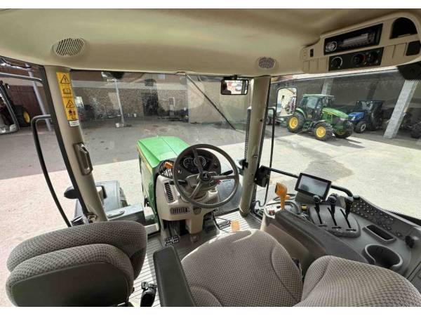 Трактор John Deere 6190R (2014)