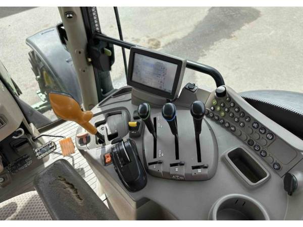 Трактор John Deere 6190R (2014)