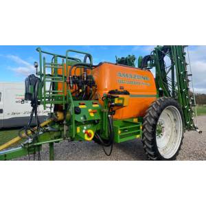 Причіпний обприскувач Amazone UG 3000 Nova (2003)