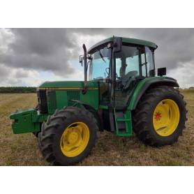 Трактор John Deere 6200 (1997)