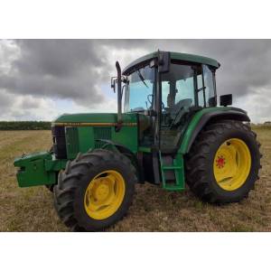 Трактор John Deere 6200 (1997)