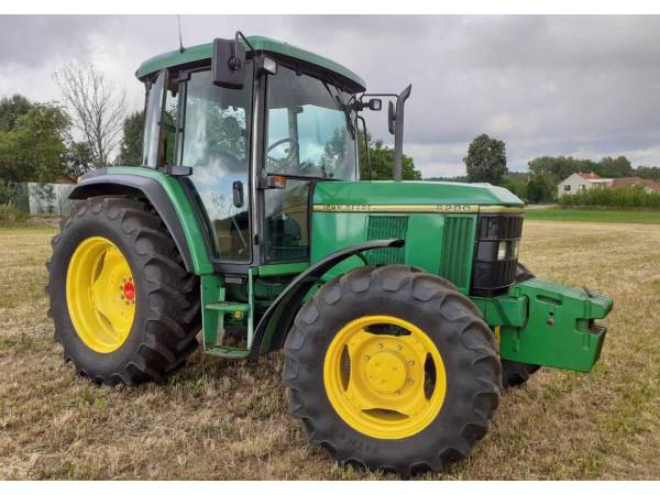 Трактор John Deere 6200 (1997)