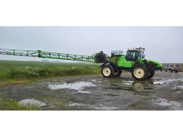 Обприскувач Tecnoma Laser 4000 (2007)