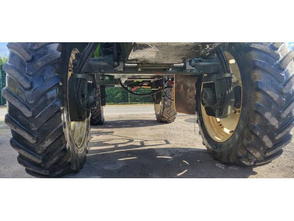 Обприскувач Tecnoma Laser 4000 (2007)