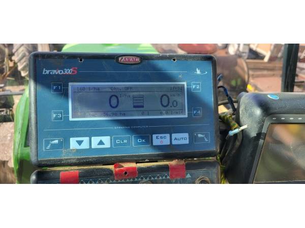 Обприскувач Tecnoma Laser 4000 (2007)