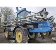 Самохідний обприскувач Hardi Alpha 4100