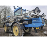 Опрыскиватель Hardi Alpha 4100