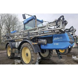 Самохідний обприскувач Hardi Alpha 4100 (2007)