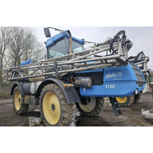 Опрыскиватель Hardi Alpha 4100 (2007)
