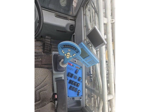 Опрыскиватель Hardi Alpha 4100 (2007)