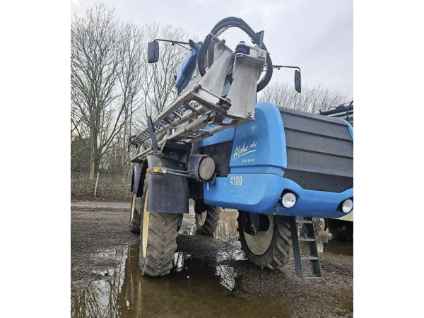 Опрыскиватель Hardi Alpha 4100 (2007)