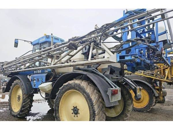 Опрыскиватель Hardi Alpha 4100 (2007)