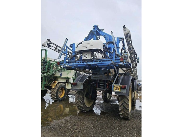 Опрыскиватель Hardi Alpha 4100 (2007)