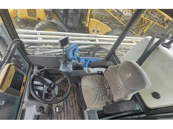 Опрыскиватель Hardi Alpha 4100 (2007)