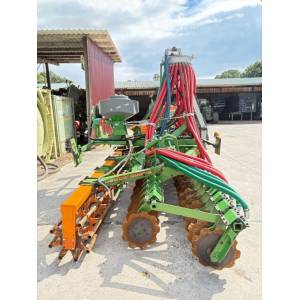 Дискова борона Amazone CATROS+ 6001-2 (2013)