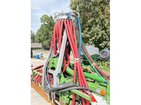 Дискова борона Amazone CATROS+ 6001-2 (2013)