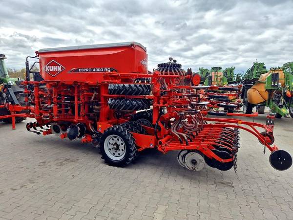 Посівний комплекс Kuhn Espro 4000RC (2016)