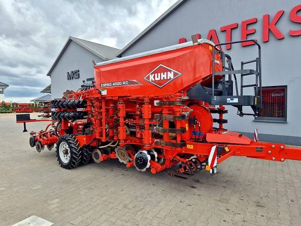 Посівний комплекс Kuhn Espro 4000RC (2016)