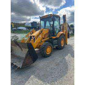 Экскаватор-погрузчик JCB 3CX Sitemaster (2003)