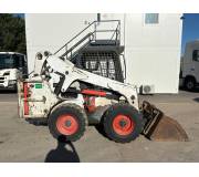 Минипогрузчик Bobcat S650