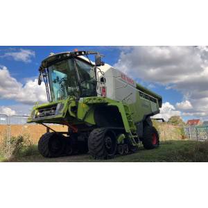 Комбайн Claas Lexion 760TT (2015)