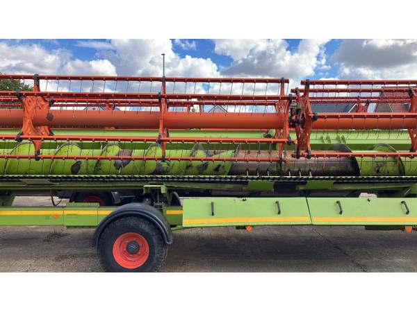 Комбайн Claas Lexion 760TT (2015)
