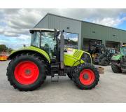 Трактор Claas Axion 820