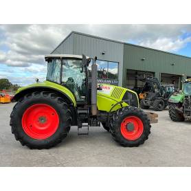 Трактор Claas Axion 820 (2011)