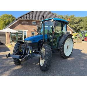 Трактор New Holland TN75 (2003)