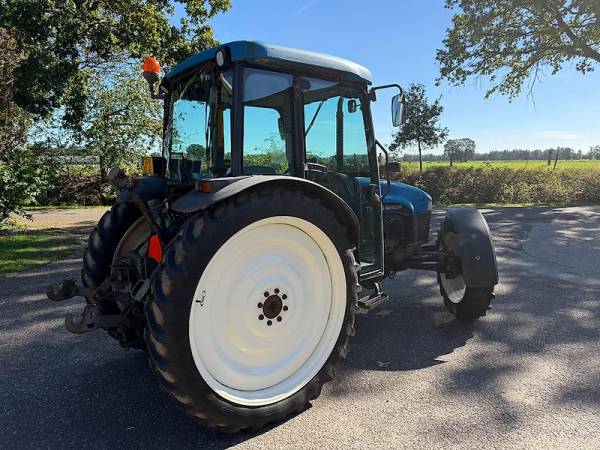 Трактор New Holland TN75 (2003)