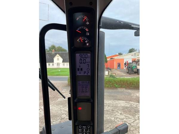 Трактор Case IH Magnum 310 (2010)