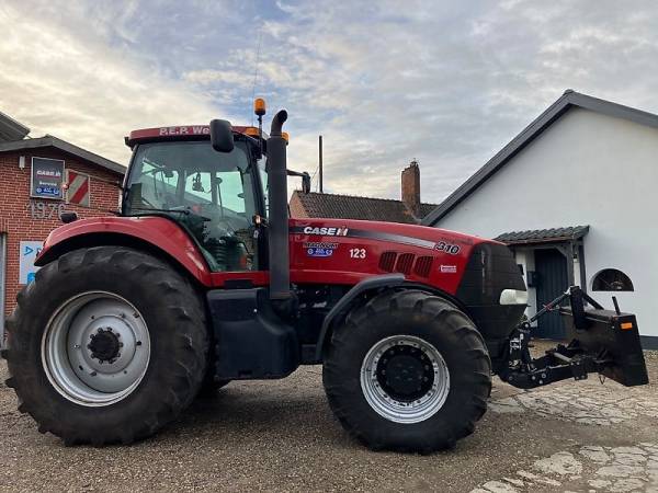 Трактор Case IH Magnum 310 (2010)