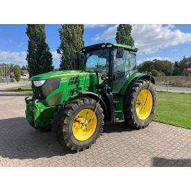 Трактор John Deere 6150R (2015)