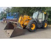 Телескопический погрузчик JCB 541-70 Agri Super