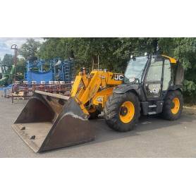 Телескопічний навантажувач JCB 541-70 Agri Super (2018)