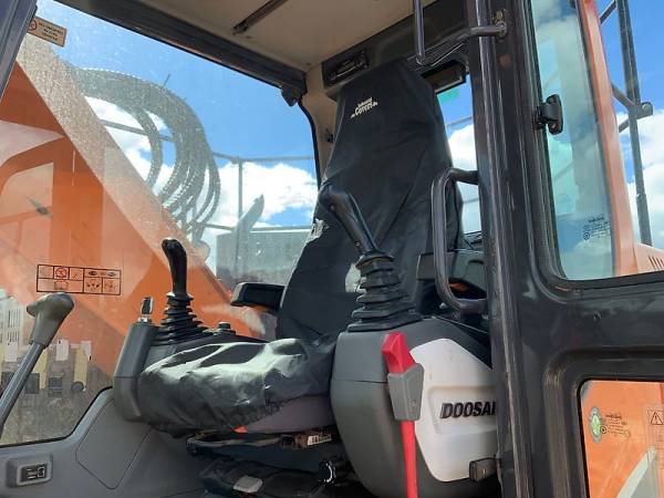 Экскаватор Doosan DX225 LCR-5 (2021)