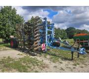 Дисковая борона Lemken Rubin 9/500 KUA