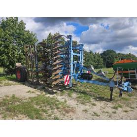 Дискова борона Lemken Rubin 9/500 KUA (2010)