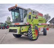 Комбайн Claas Dominator 218 Mega