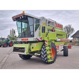 Комбайн Claas Dominator 218 Mega (1995)