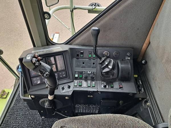 Комбайн Claas Dominator 218 Mega (1995)