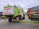 Комбайн Claas Dominator 218 Mega (1995)