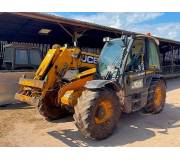 Навантажувач JCB 538-60 Agri Super