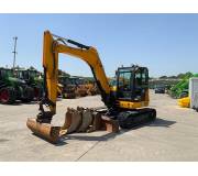Екскаватор JCB 86C-2