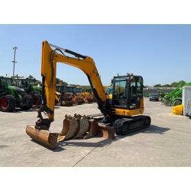 Екскаватор JCB 86C-2 (2022)