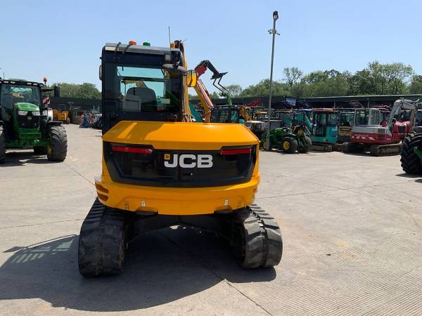 Екскаватор JCB 86C-2 (2022)