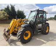 Навантажувач JCB 536-60